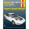 Haynes Ford Probe mkII et Mazda MX-6, 626 (GE, 1993-2002)