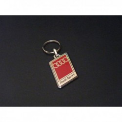 Porte-clés émaillé Audi...