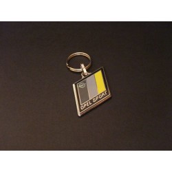 Porte-clés émaillé Opel...