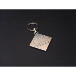 Porte-clés émaillé MAN Ackerdiesel, NL, NG, LE, FE, TGS, TGM, TGL, TGX