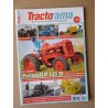 Tractorama n°44, Farmall F-135D, Kverneland, Gray, Someca 215 315 415, Chenebenoit