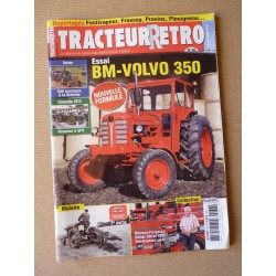 Tracteur Rétro n°36,...