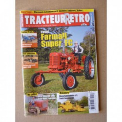 Tracteur Rétro n°41, Farmall Super FC, Jeep agricoles, Jean-Noël Fourniol