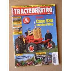 Tracteur Rétro n°42, Case...