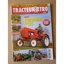 Tracteur Rétro n°44,...