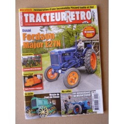 Tracteur Rétro n°45,...