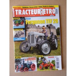 Tracteur Rétro n°46,...