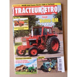 Tracteur Rétro n°52,...