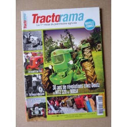 Tractorama n°36, Deutz MTZ...