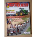 Tracteurs passion n°21, John Deere 50 ans, Ets Jean Chesneau, les 1er relevages, Hugues Aufray