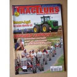 Tracteurs passion n°21,...