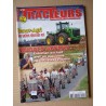 Tracteurs passion n°21, John Deere 50 ans, Ets Jean Chesneau, les 1er relevages, Hugues Aufray