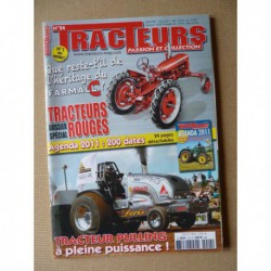 Tracteurs passion n°24,...