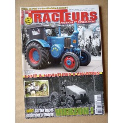 Tracteurs passion n°25,...