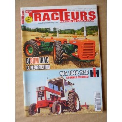 Tracteurs passion n°26,...