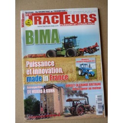 Tracteurs passion n°27,...