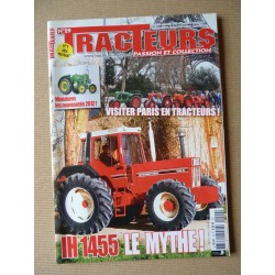 Tracteurs passion n°29,...