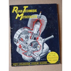 RTM Automoto 125AD, 122cc...