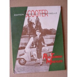 RTM Lambretta D, LD (avant 56)