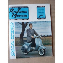 RTM Lambretta LD125, LD150...