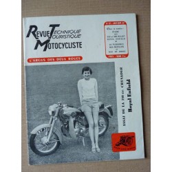 RTM Royal Enfield 350 Bullet, 500 Bullet