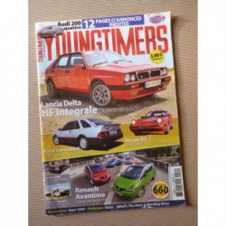Youngtimers n°35, Lancia Delta HF, Renault Avantime, Ford Sierra XR4i, Mazda RX-7, Audi 200 Quattro