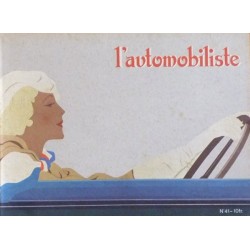 L'Automobiliste n°41, l'automobilisme au féminin