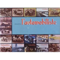 L'Automobiliste n°44, Panhard et Levassor