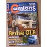 Camions d'hier n°9, Saviem SG2, Berliet GLR, Mercedes 1928S, Berliet T100, Ford C598T, Berliet GLR, DAF 80 ans