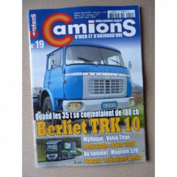 Camions d'hier n°19,...