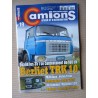 Camions d'hier n°19, Citroën H, Volvo Titan, Unic Izoard, Ford Cargo, Berliet TRK, SG FAR Sinpar, Berliet PBR