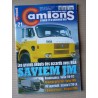 Camions d'hier n°21, Peugeot DMA Q5A Q3A, Volvo F10 F12, Saviem JM, Foden Alpha, Dunlop rail-route, Berliet PH12