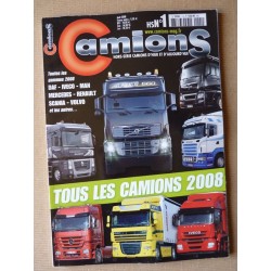 Camions d'hier et...