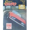 Sport Auto n°63, Lancia fulvia 1300 et Fiat Dino