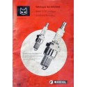 Marchal, catalogue des bougies 1982 (eBook)