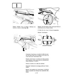 Renault 4, manuels de réparation (1983)