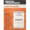 Temps de réparation Peugeot années 70 et 80 (5ème édition)