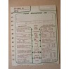Fiche technique RTA Chevrolet Corvair 1960-64