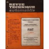 Temps de réparation Fiat années 60 et 70 (2ème édition)