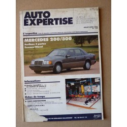 Auto Expertise Mercedes 200, 300 (w124)