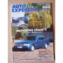 Auto Expertise Mercedes Classe C (w202)