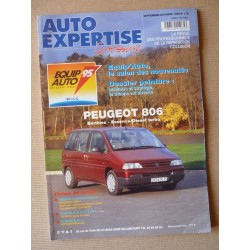 Auto Expertise Peugeot 806