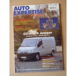 Auto Expertise Citroën Jumper II