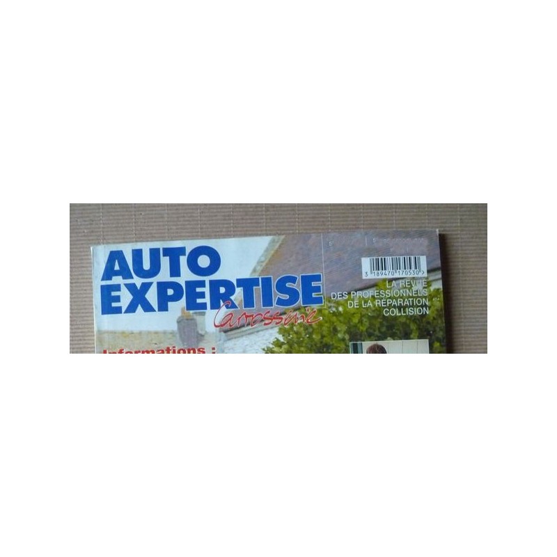 Auto Expertise Peugeot 406 phase 1