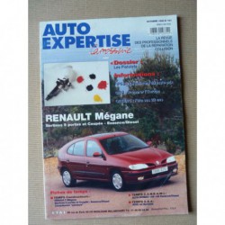 Auto Expertise Renault Mégane I, berline et coupé