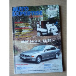 Auto Expertise BMW Série 5...