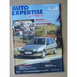 Auto Expertise Citroën Saxo, phase 1