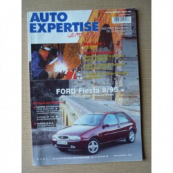 Auto Expertise Ford Fiesta IV