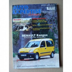 Auto Expertise Renault Kangoo I, phase 1