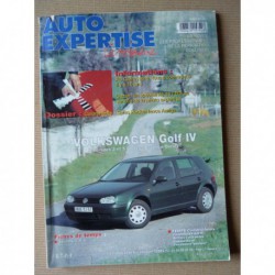 Auto Expertise Volkswagen Golf IV